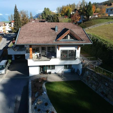 Appart Eva Arzl im Pitztal Dış mekan fotoğraf