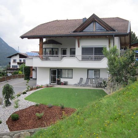 Appart Eva Arzl im Pitztal Dış mekan fotoğraf