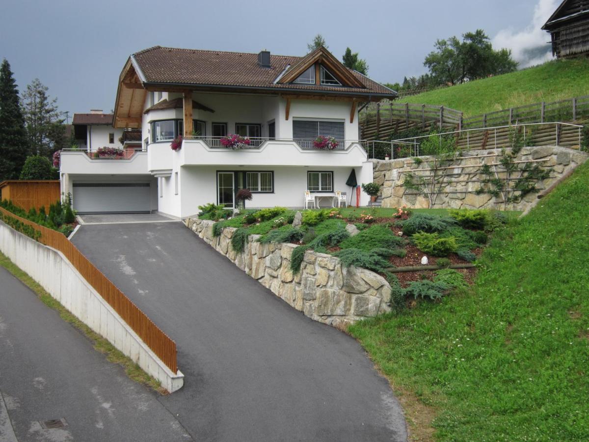 Appart Eva Arzl im Pitztal Dış mekan fotoğraf